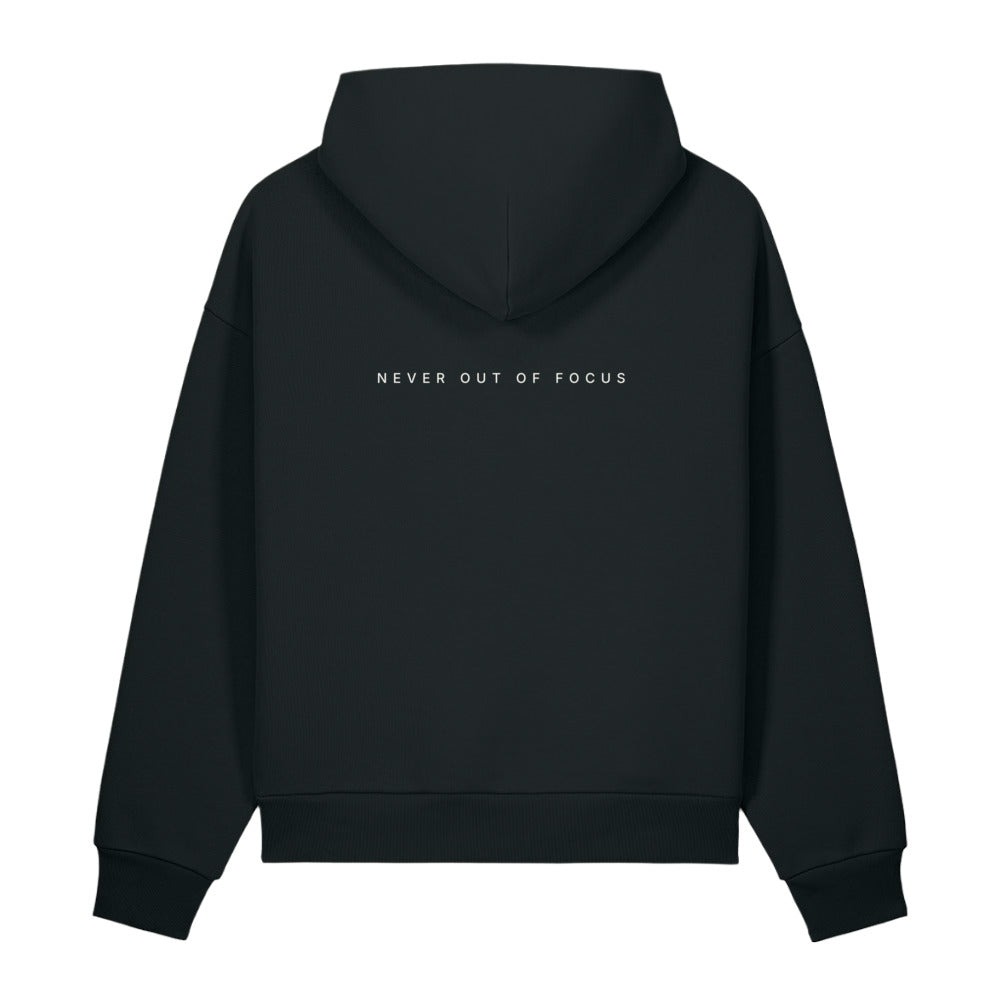 Unisex sculpted heavyweight hoodie 001